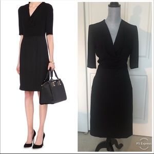 Hugo boss black denudi sheath dress - perfect - 4